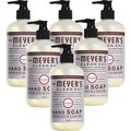 Mrs. Meyers Clean Day 12.5 fl oz (369.7 mL) Hand Soap 6 PK SJN651311CT